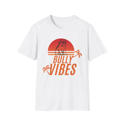Bully Vibes Tee – Retro English Bulldog Shirt