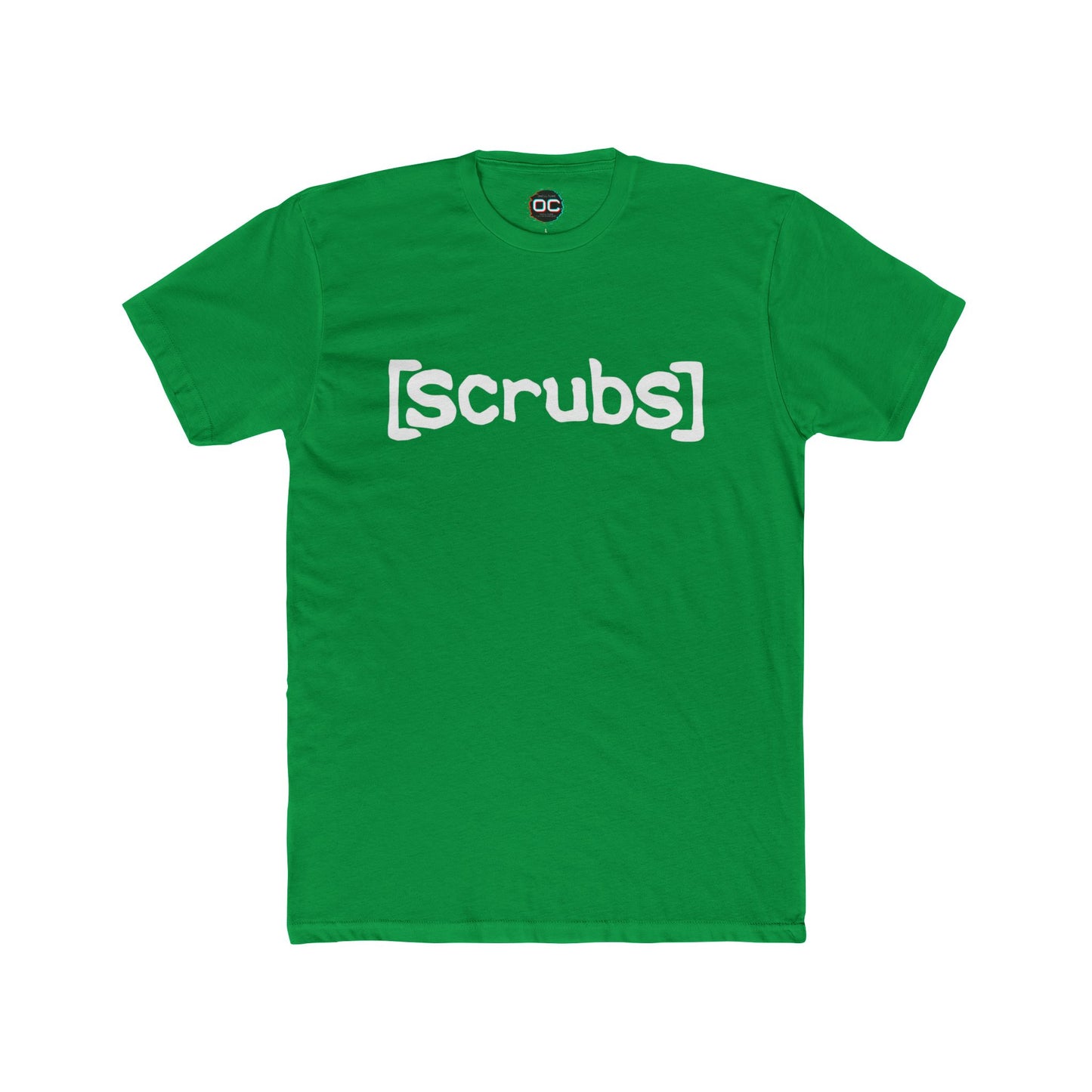 Wear Your Scrubs Love Graphic Tee | Retro TV Fan T-Shirt