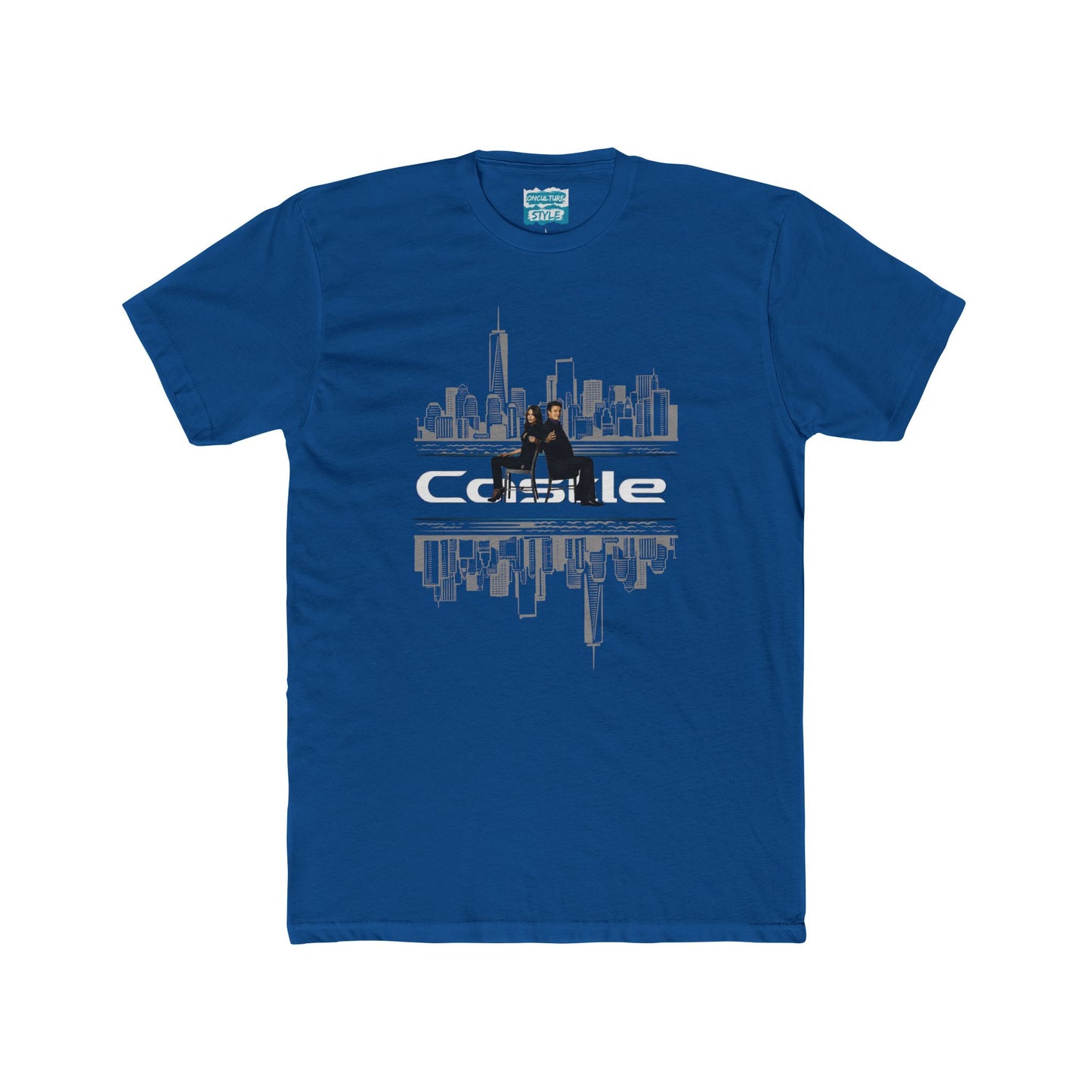Caskett Cuffing Season Tee | A Classic TV Tribute T-Shirt