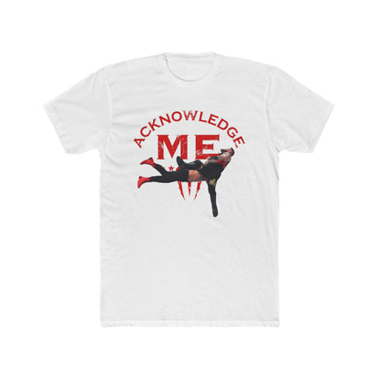 Acknowledge Me Spear T-Shirt – Roman Reigns vs Kevin Owens | WWE Tribal Chief Fan Tee