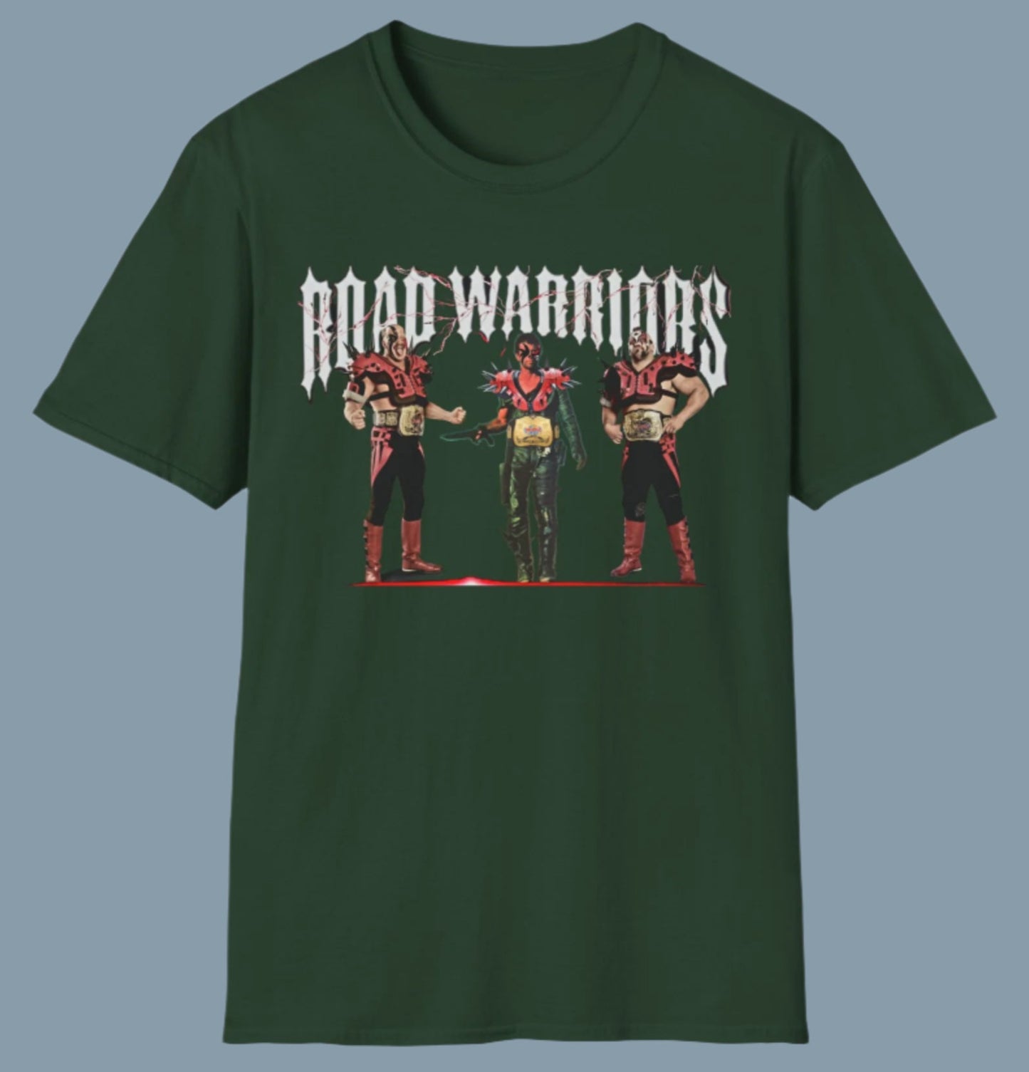 The Legion of Road Warriors T-Shirt