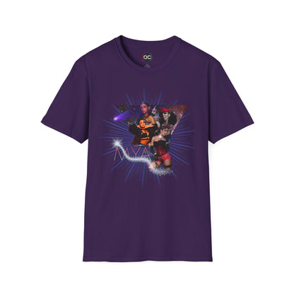 Mýa Tribute T-Shirt – 90s R&B Legend Fan Tee | Space Vibes & Quadruple Icon Design