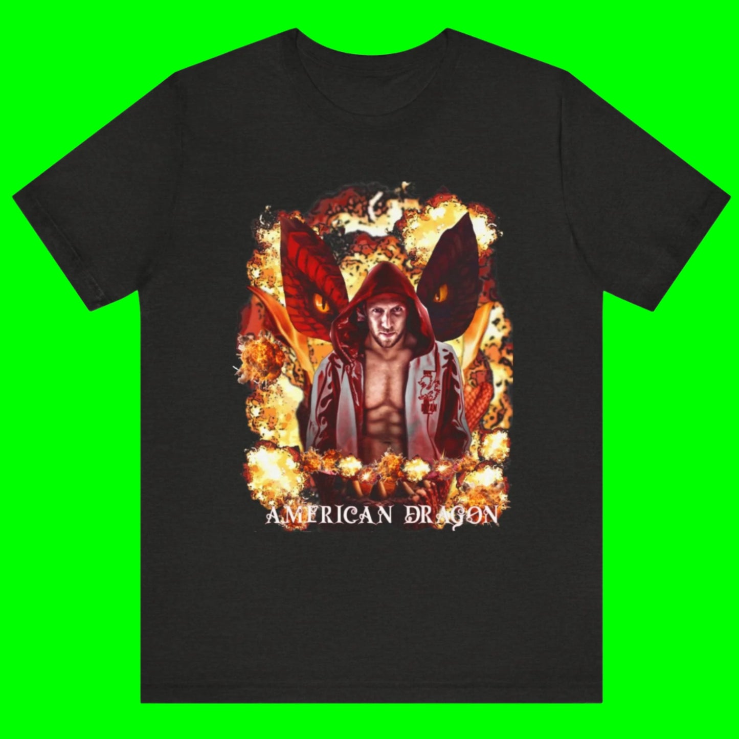 The Dragon Unleashed T-Shirt