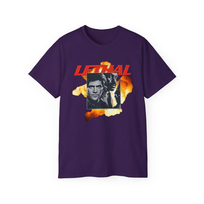 "I'm Not Too Old For This Sh*t" Retro Lethal Weapon Tee | Be The Weapon, Wear This Shirt