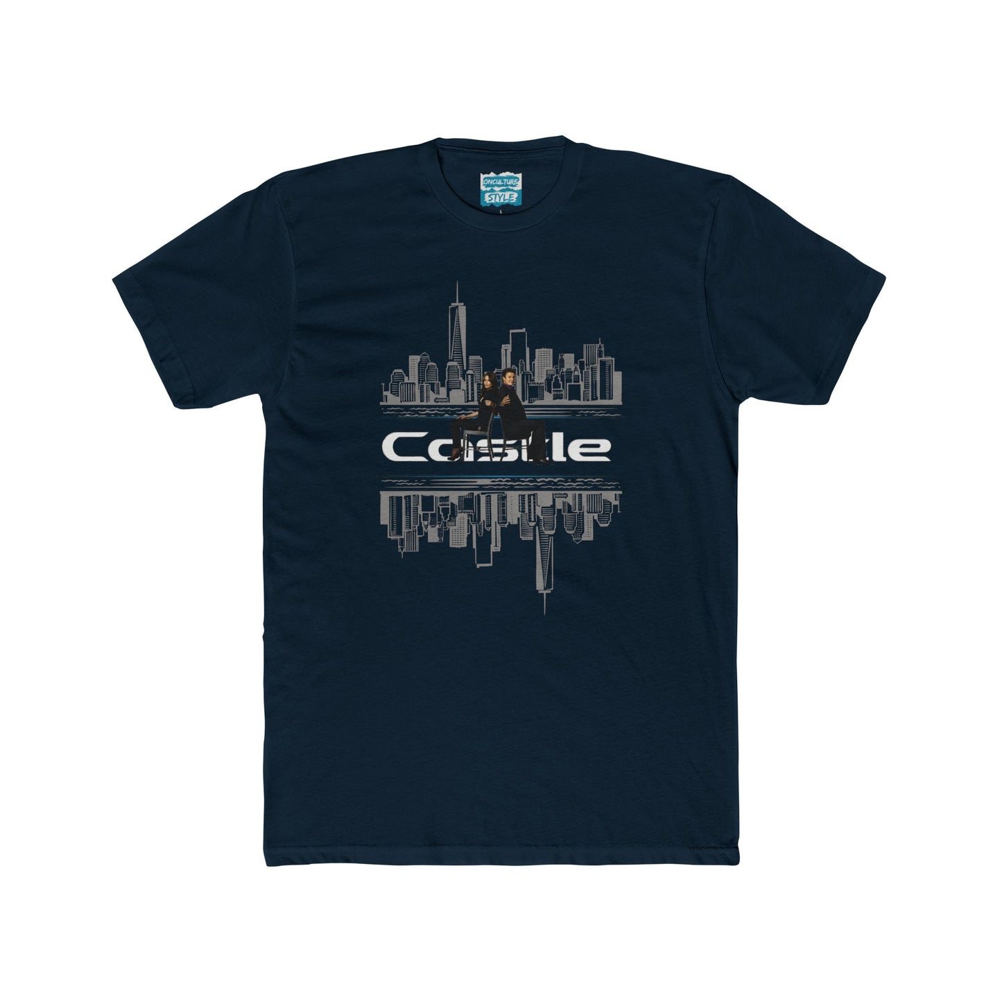 Caskett Cuffing Season Tee | A Classic TV Tribute T-Shirt