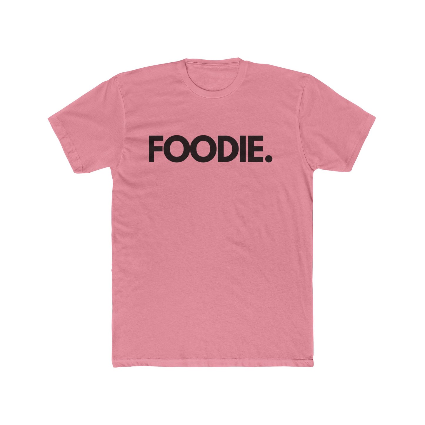 Foodie Unisex T-Shirt, For Food Lovers and Adventurers, Thoughtful and Fun Gift