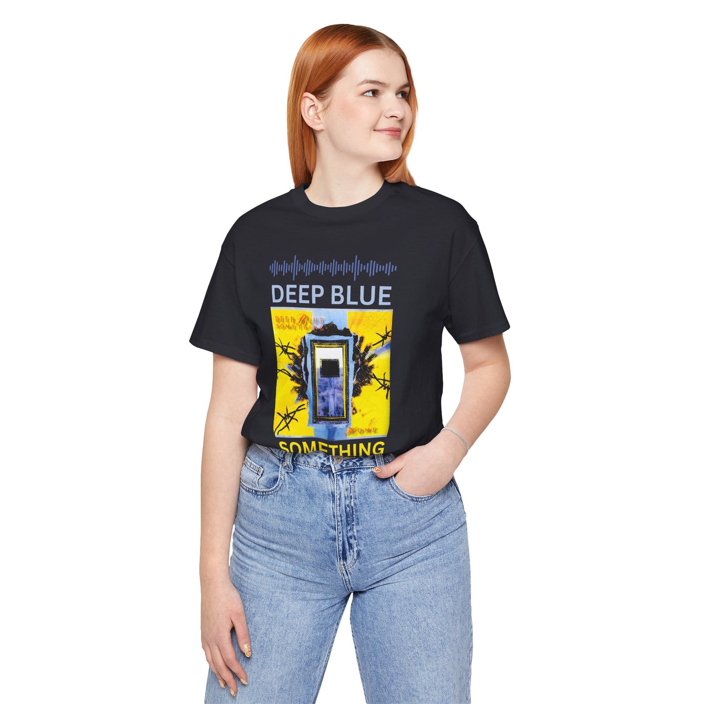 Deep Blue Something “Home” Tee – 90s Alternative Rock Tribute Shirt