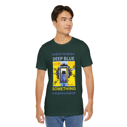 Deep Blue Something “Home” Tee – 90s Alternative Rock Tribute Shirt