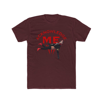Acknowledge Me Spear T-Shirt – Roman Reigns vs Kevin Owens | WWE Tribal Chief Fan Tee