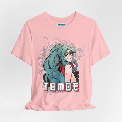 Tomoe Tee – Tsukimichi: Moonlit Fantasy Anime Tribute Shirt