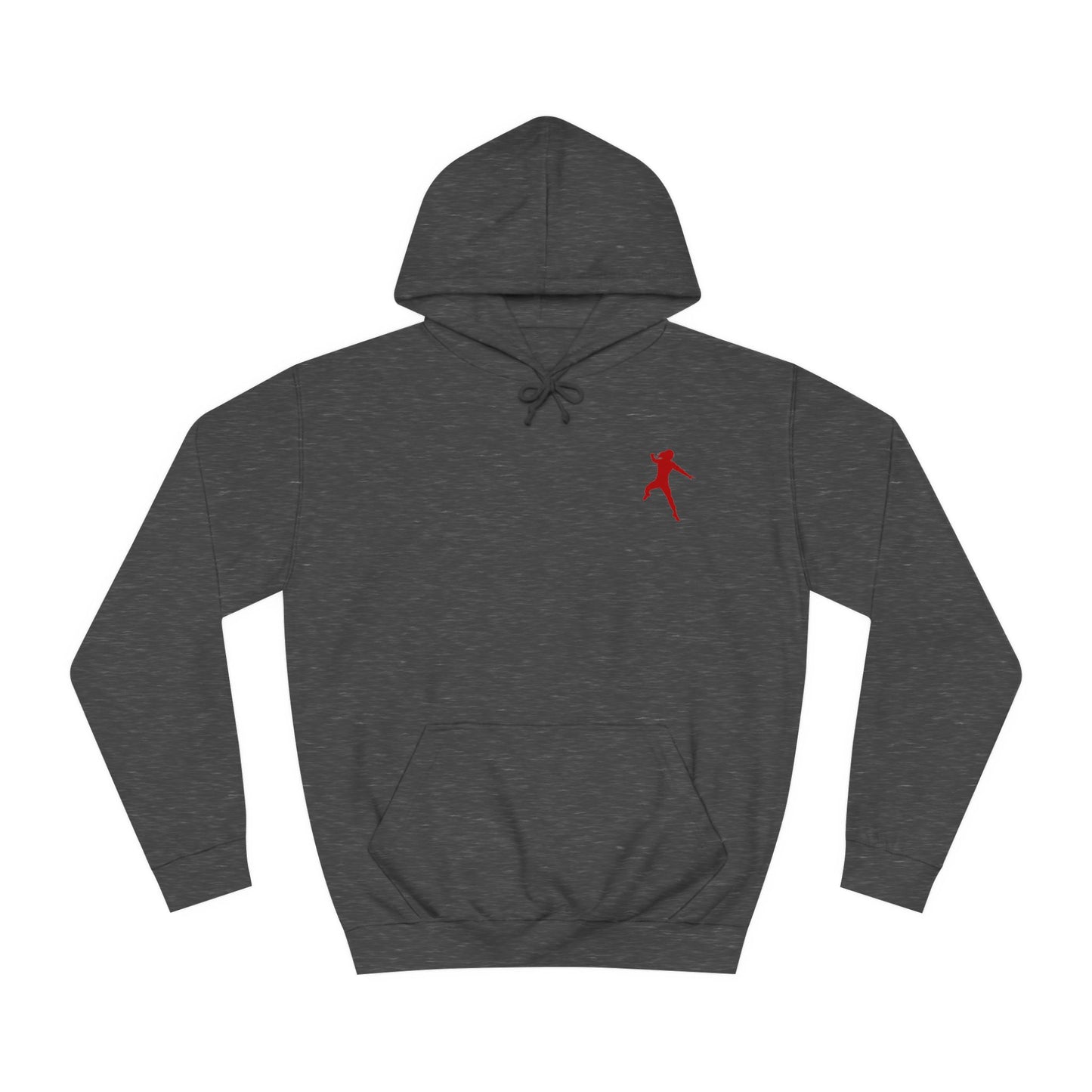 'Acknowledge Me Fool' - Double-sided Hoodie