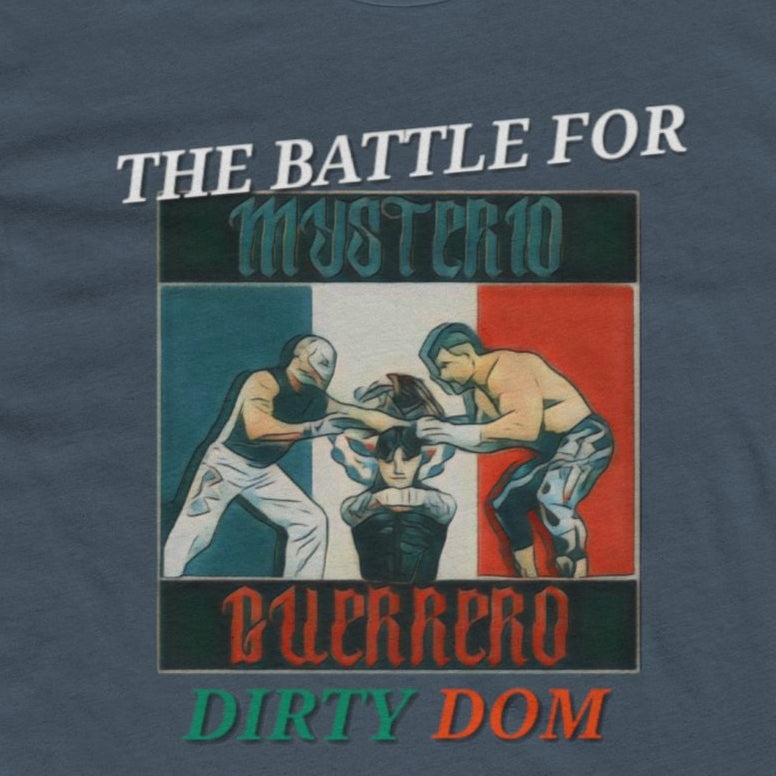 The Battle for Dirty Dom Explodes!