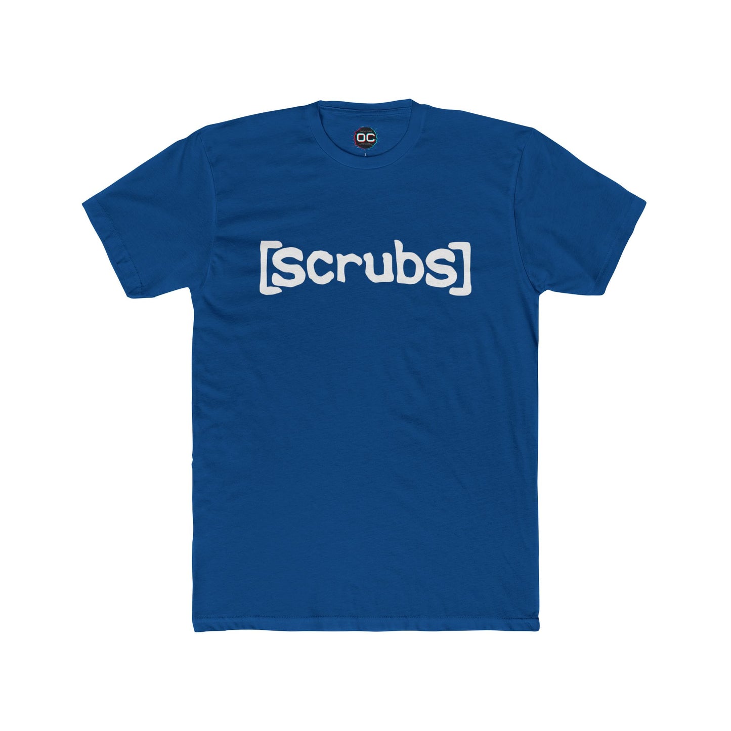 Wear Your Scrubs Love Graphic Tee | Retro TV Fan T-Shirt