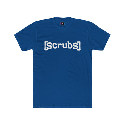 Wear Your Scrubs Love Graphic Tee | Retro TV Fan T-Shirt