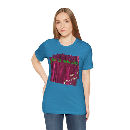 “Deluxe” Tribute Tee | 90s Alternative Rock Band T-Shirt | CD Edition