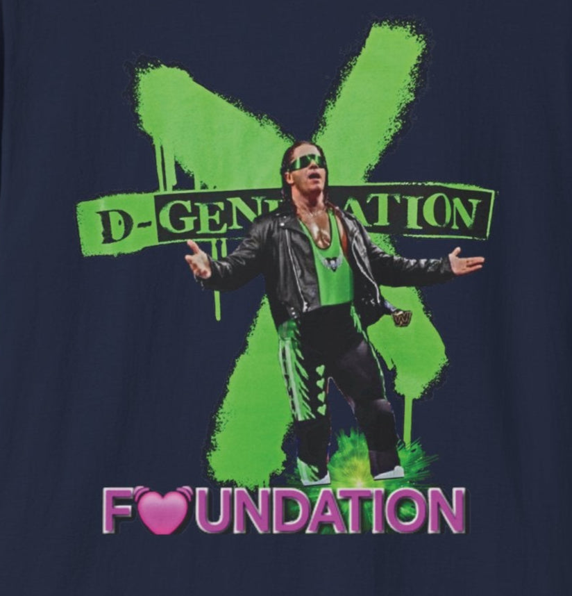 D-Generation X Foundation T-Shirt