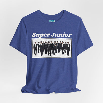 Legends of KPop Fan Tee | OG SUPER Group Tribute T-Shirt