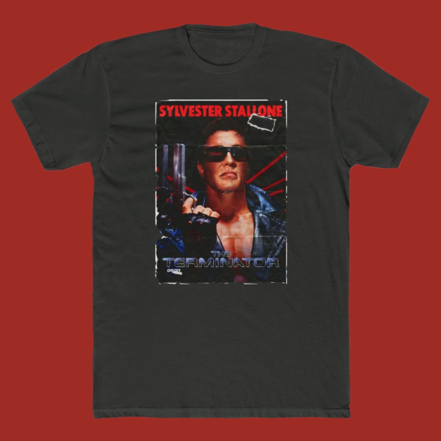 The Second to Last Action Hero T-Shirt