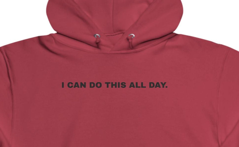 He Really Can Do This All Day T-Shirt