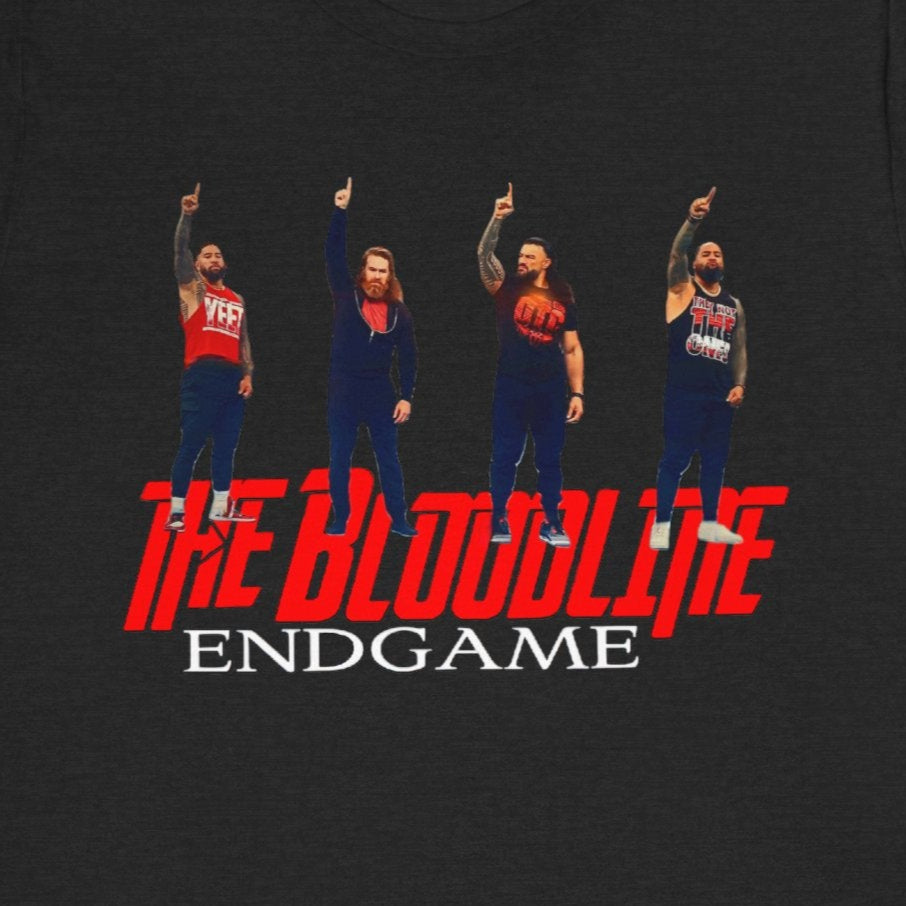 The Endgame is Near for the Island of Relevancy T-Shirt