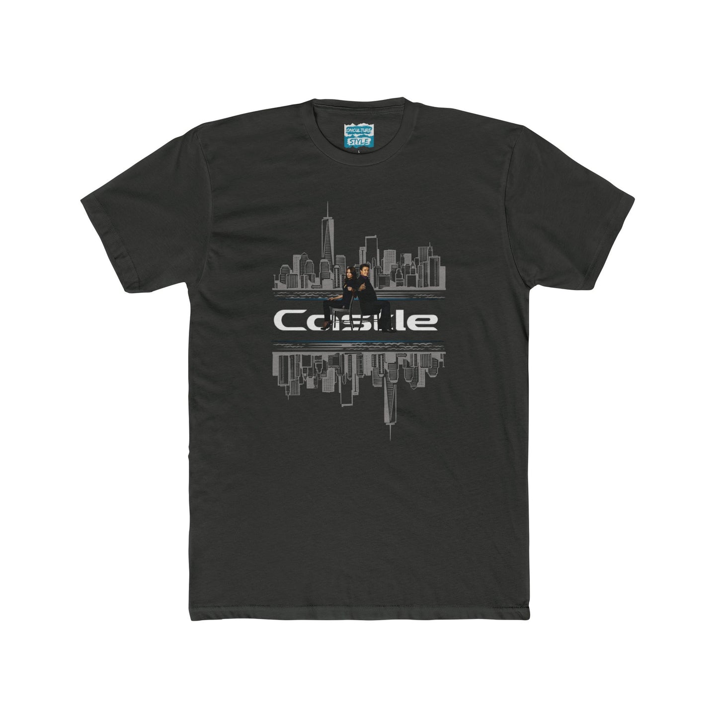 Caskett Cuffing Season Tee | A Classic TV Tribute T-Shirt