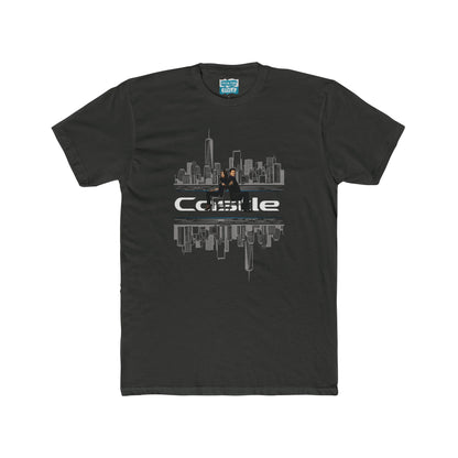 Caskett Cuffing Season Tee | A Classic TV Tribute T-Shirt