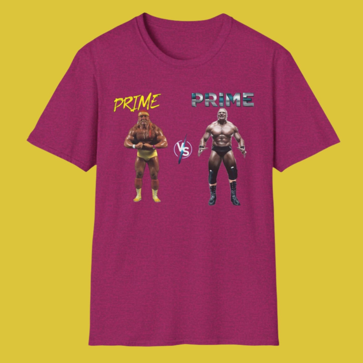 Clash of The Beef Titans T-Shirt