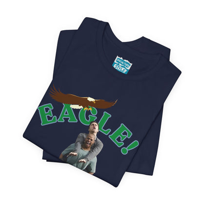 “EAGLE!” Classic TV Tee | JD & Turk Tribute T-Shirt