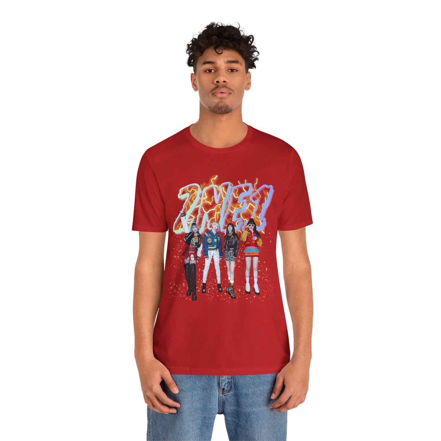 Retro Legendary KPop Group Tee – KPop Queens 21 Tribute T-Shirt