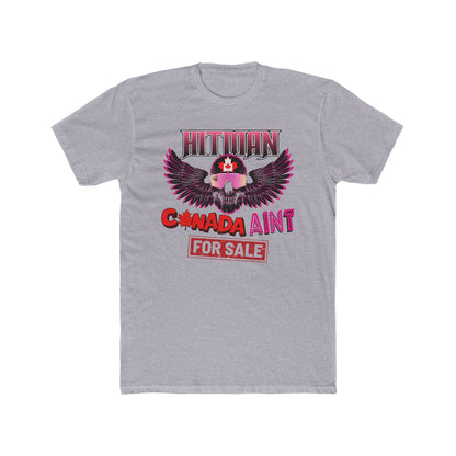Bret 'Hitman' Hart Defending Canada - Canada Aint For Sale, Anti-Trump, WWE Wrestling