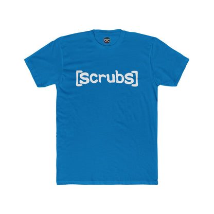 Wear Your Scrubs Love Graphic Tee | Retro TV Fan T-Shirt