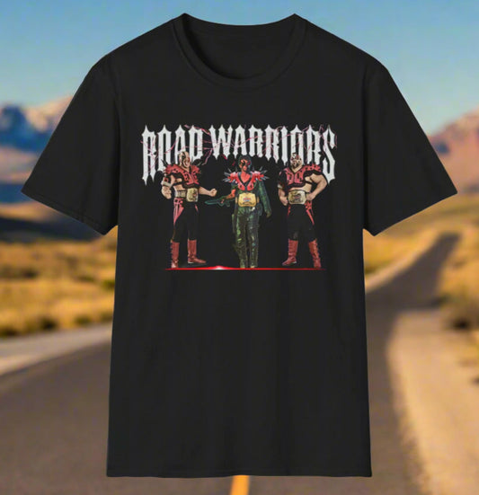 The Legion of Road Warriors T-Shirt