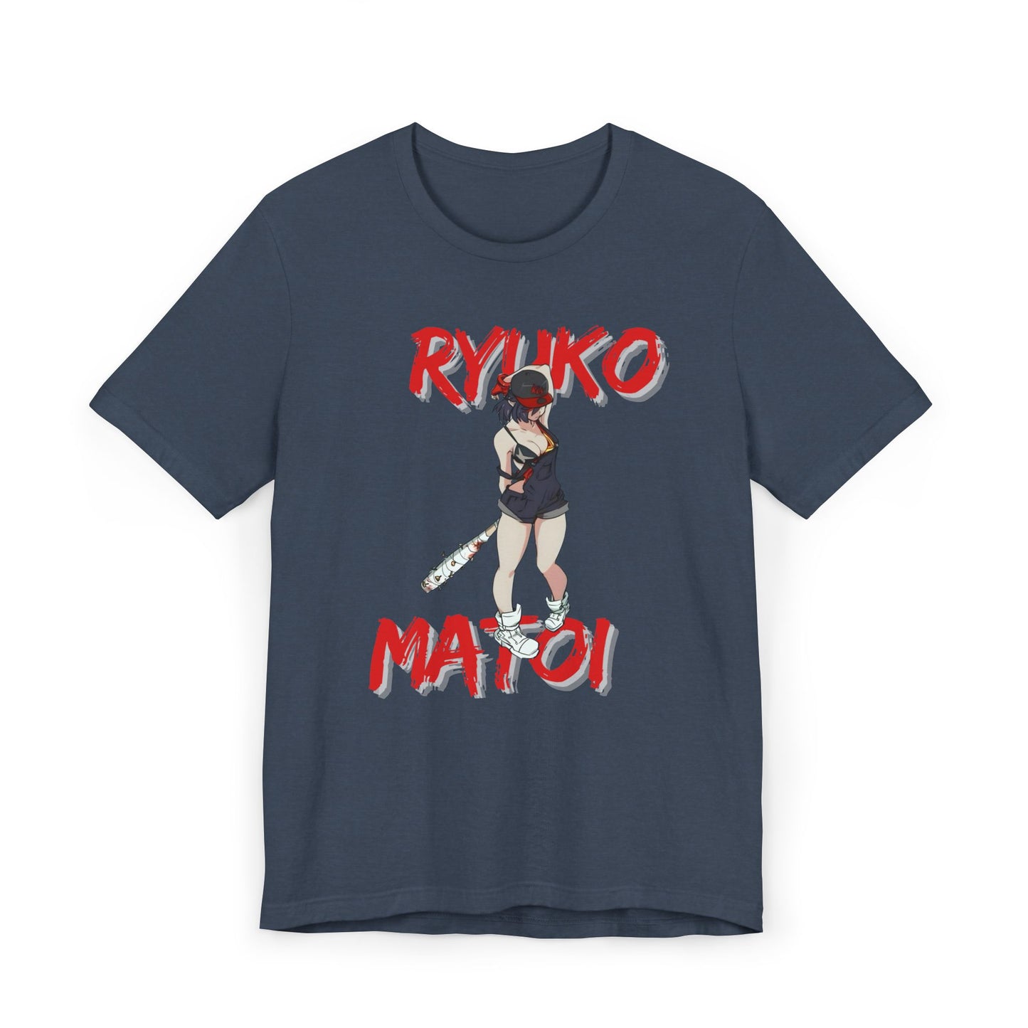 Ryuko Tribute Anime Tee – Killer Anime & Manga T-Shirt