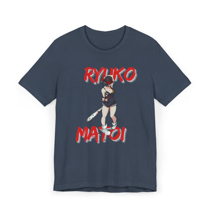 Ryuko Tribute Anime Tee – Killer Anime & Manga T-Shirt