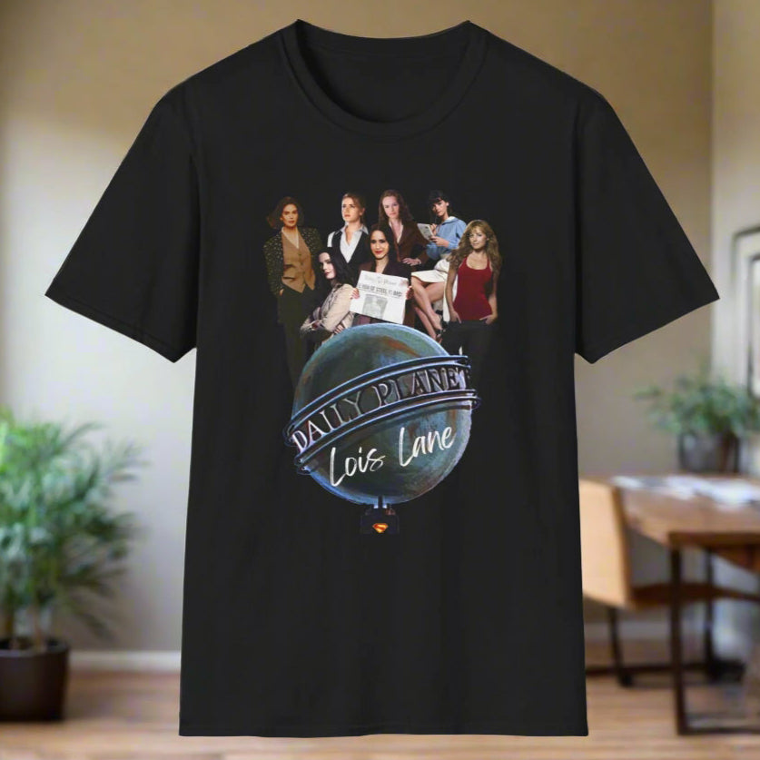 Welcome to the Lois-Verse T-Shirt