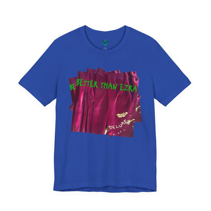 Better Than Ezra “Deluxe” Tee – 90s Alternative Rock Tribute Shirt