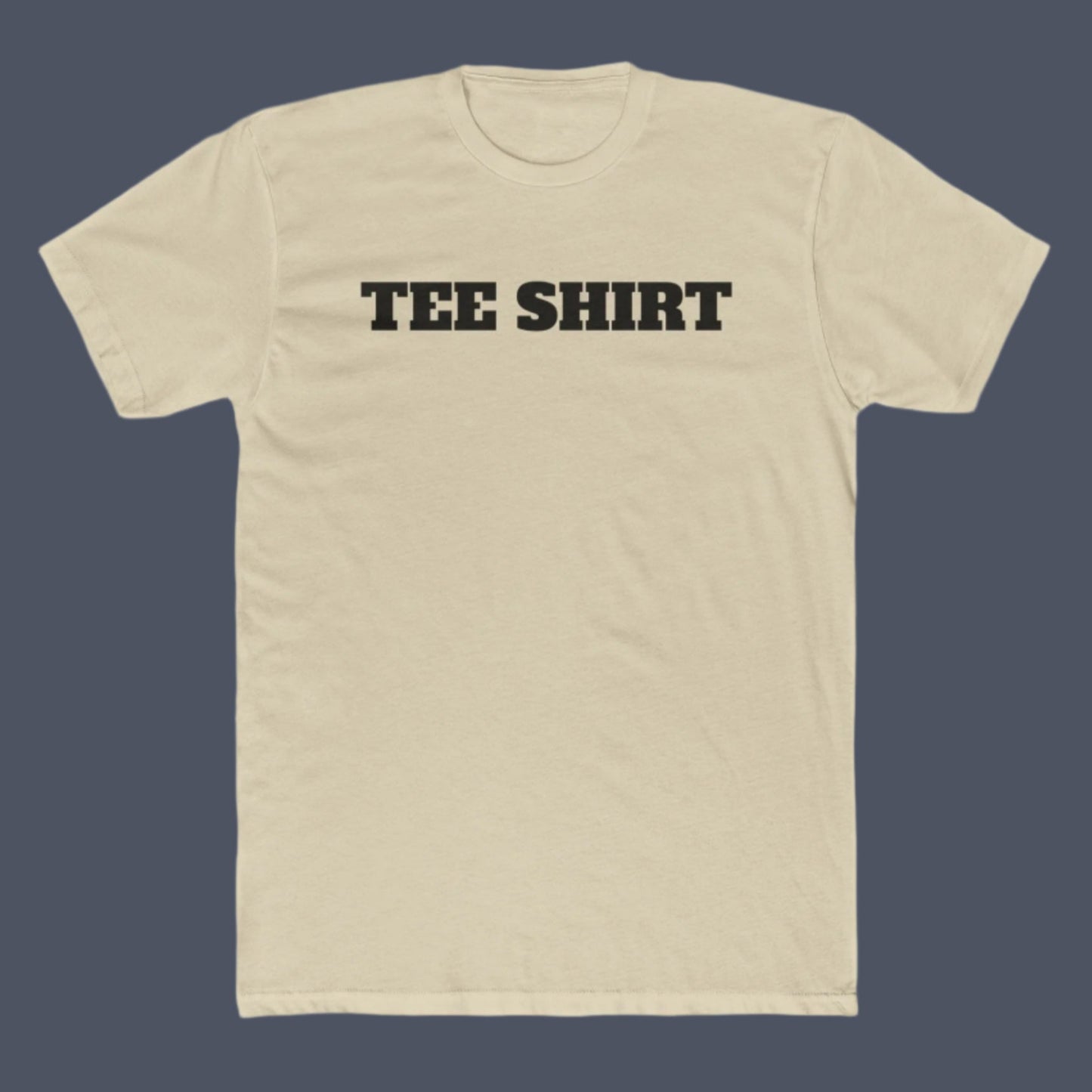 Is it TEE SHIRT or T-Shirt the T-Shirt