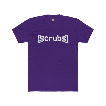 Wear Your Scrubs Love Graphic Tee | Retro TV Fan T-Shirt