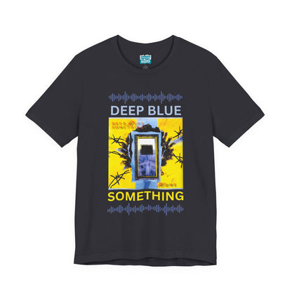 Deep Blue Something “Home” Tee – 90s Alternative Rock Tribute Shirt