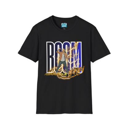 Adam Cole “BOOM” Tribute T-Shirt – Bay Bay Edition - AEW Wrestling Tee, Pro Wrestling Merch