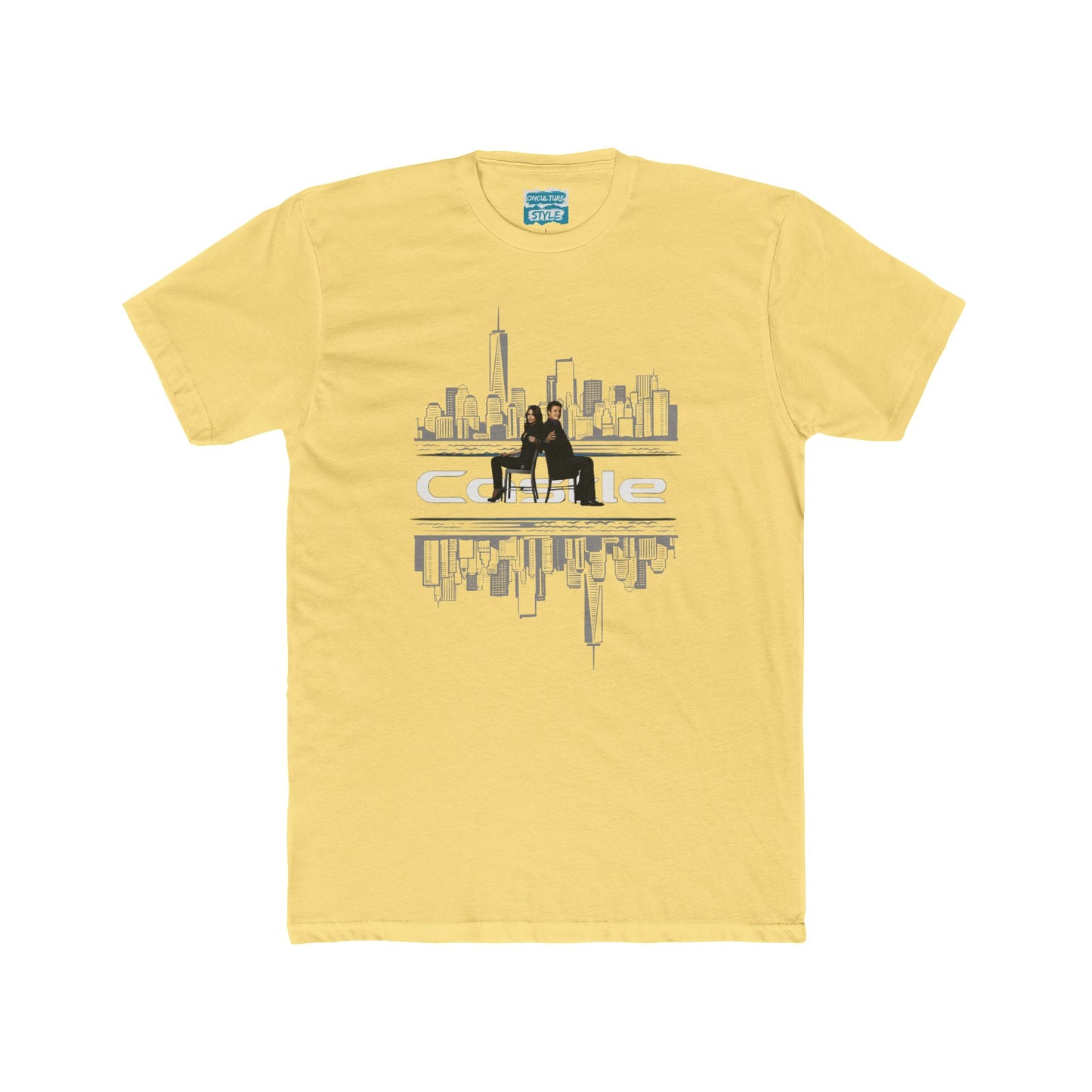 Caskett Cuffing Season Tee | A Classic TV Tribute T-Shirt