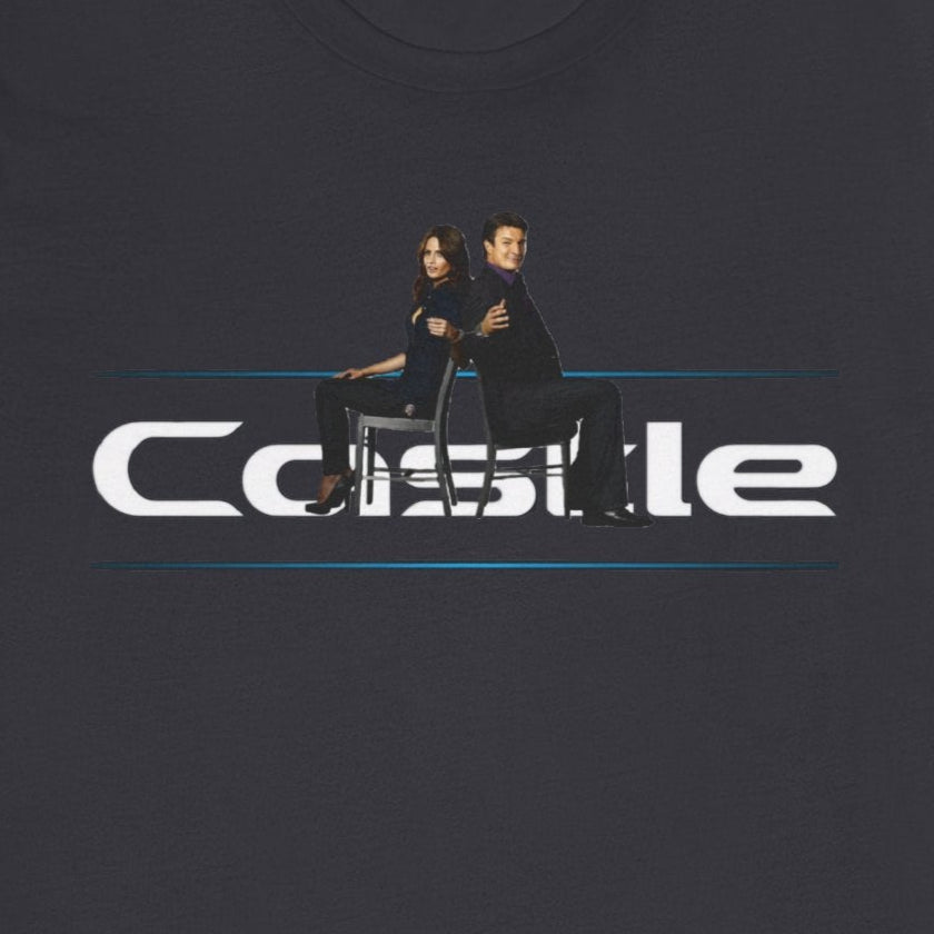 Caskett Forever & Always T-Shirt