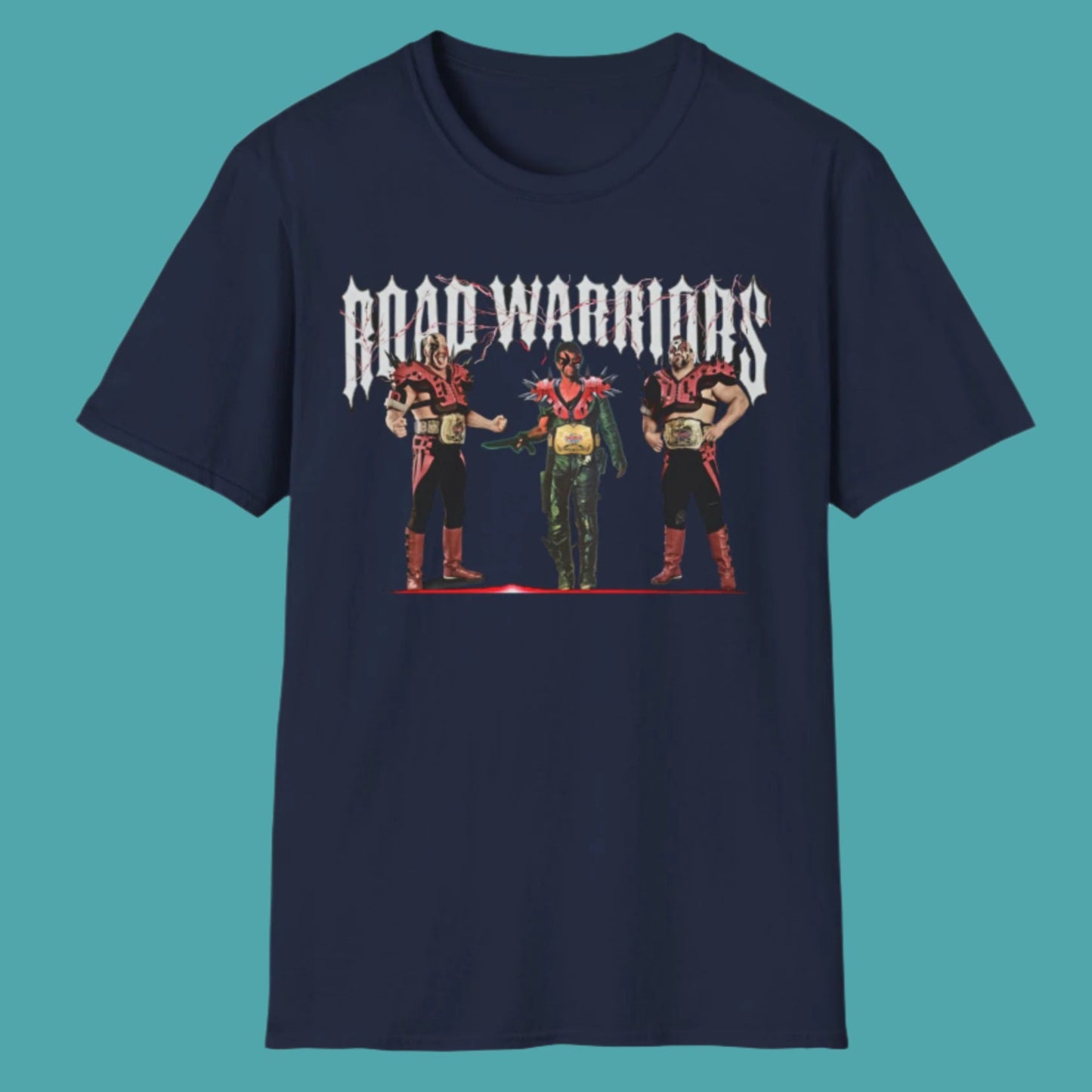 The Legion of Road Warriors T-Shirt