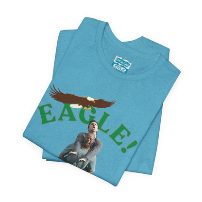 “EAGLE!” Classic TV Tee | JD & Turk Tribute T-Shirt