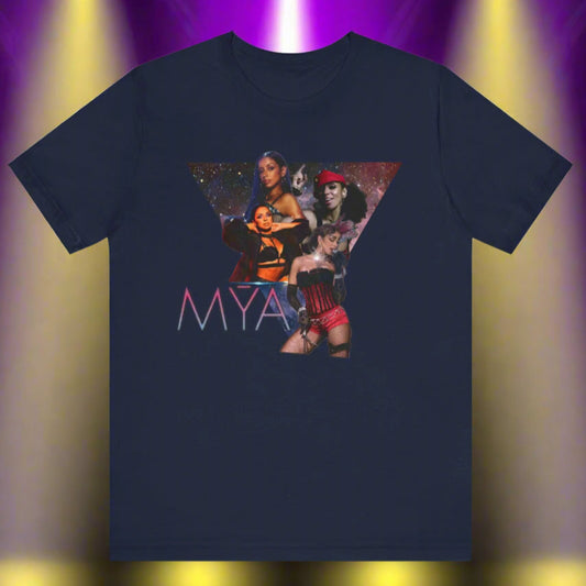 Mya - A Diva Beyond the Universe