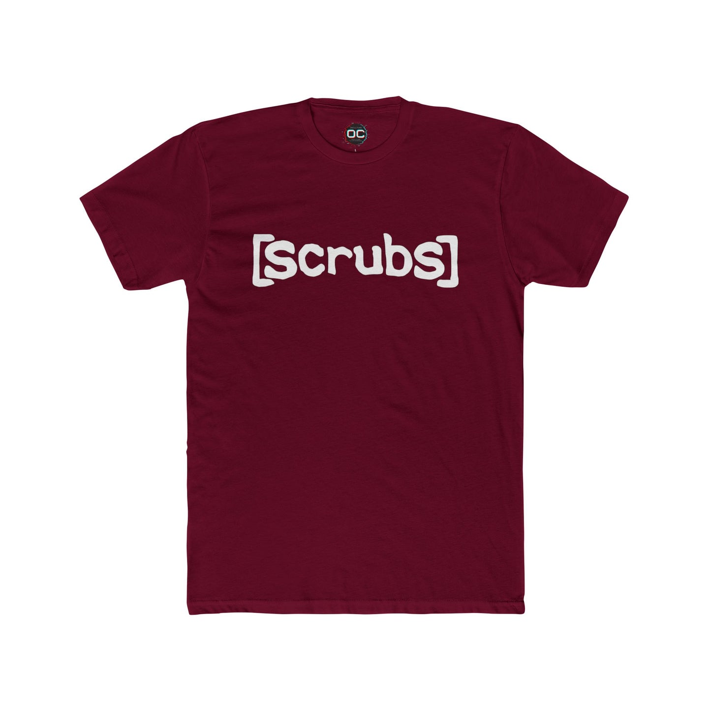Wear Your Scrubs Love Graphic Tee | Retro TV Fan T-Shirt