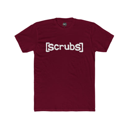 Wear Your Scrubs Love Graphic Tee | Retro TV Fan T-Shirt