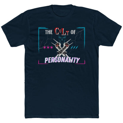 "CM Punk Cult of Personality" T-Shirt – Straight Edge Meets Undead Edge