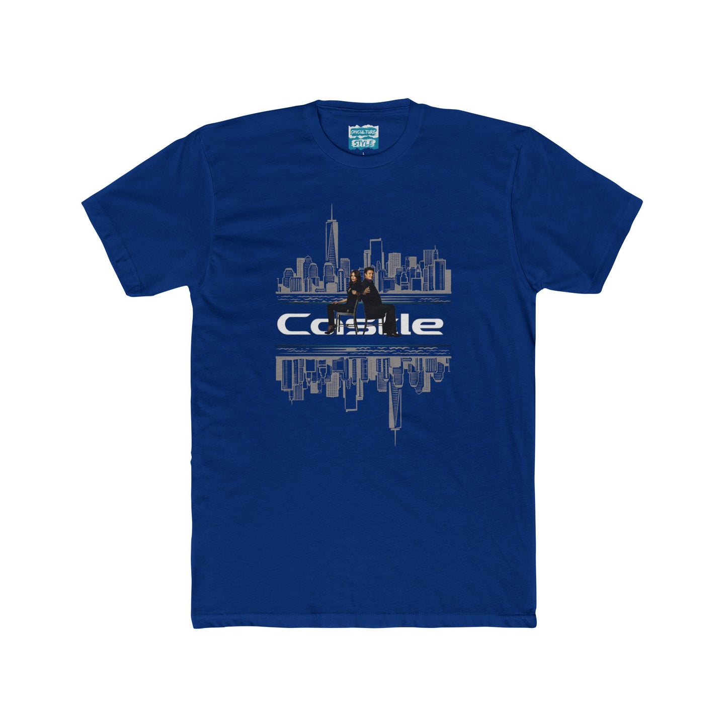 Caskett Cuffing Season Tee | A Classic TV Tribute T-Shirt