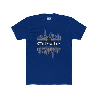 Caskett Cuffing Season Tee | A Classic TV Tribute T-Shirt